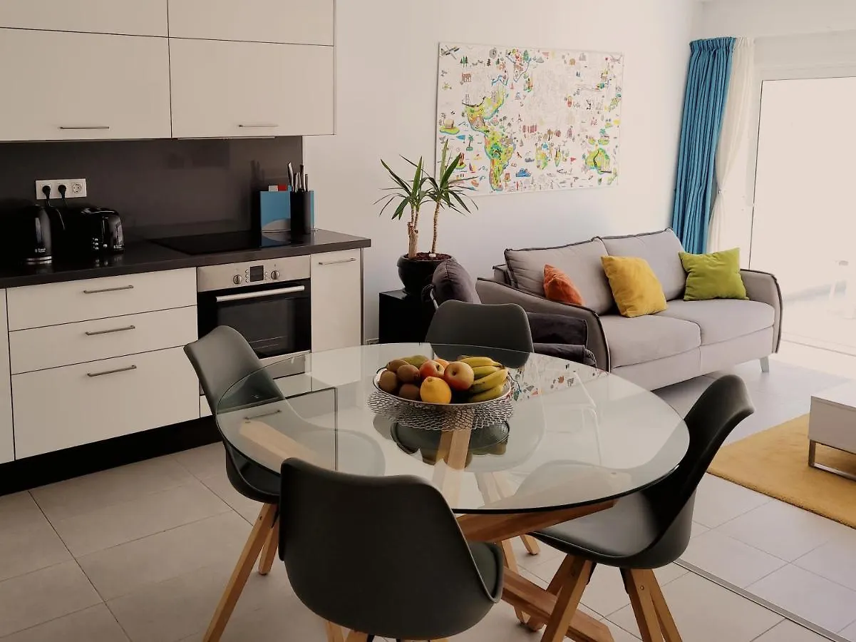 Hola Happy Hols Apartment Costa Adeje